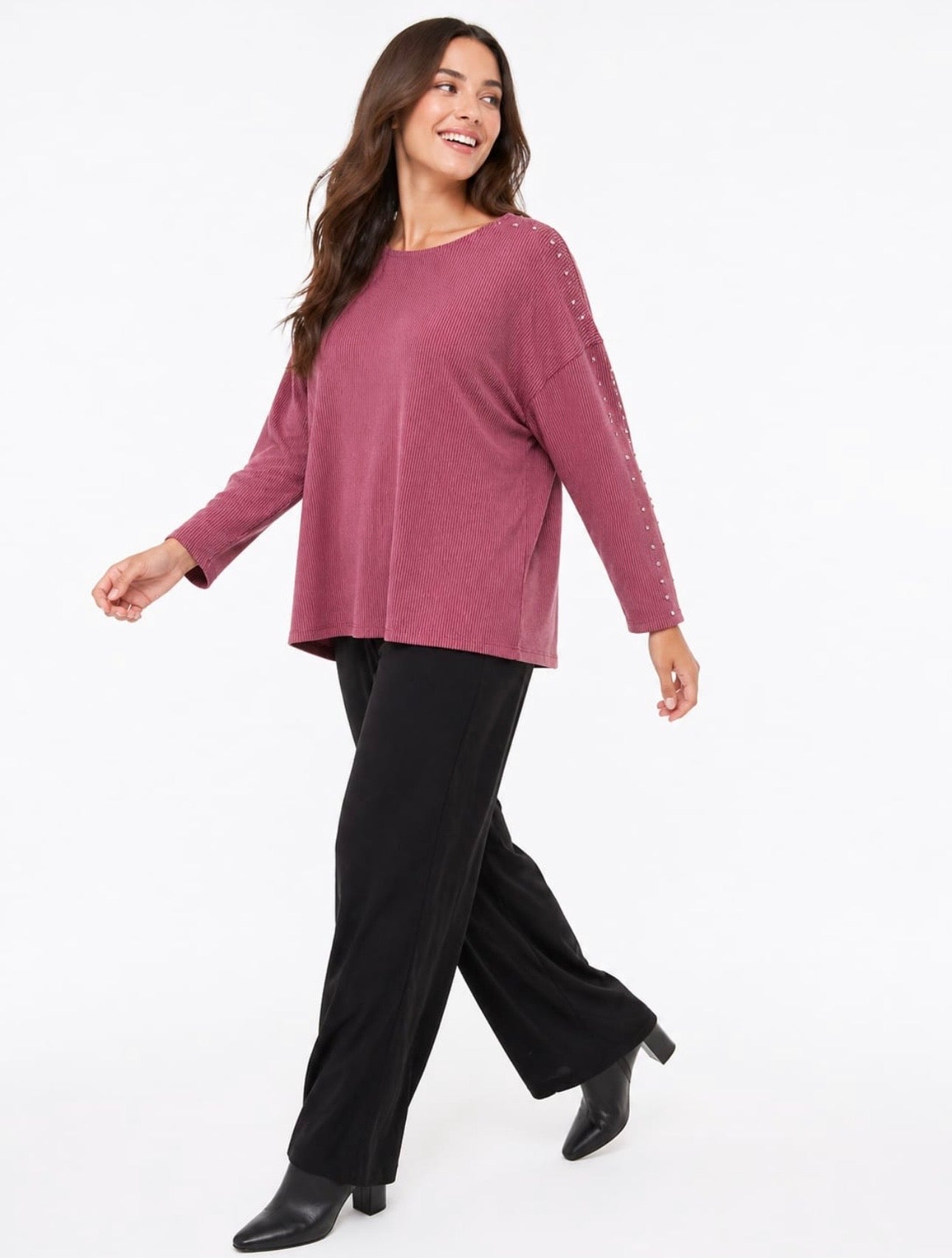 REMERON MORLEY RIB TACHAS