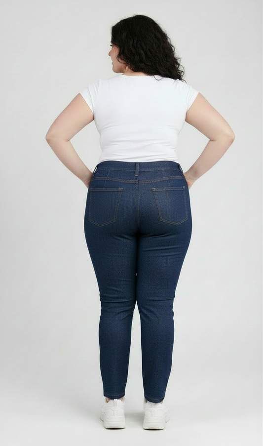 CALZA SIMIL JEAN (RECTA Y CHUPIN)