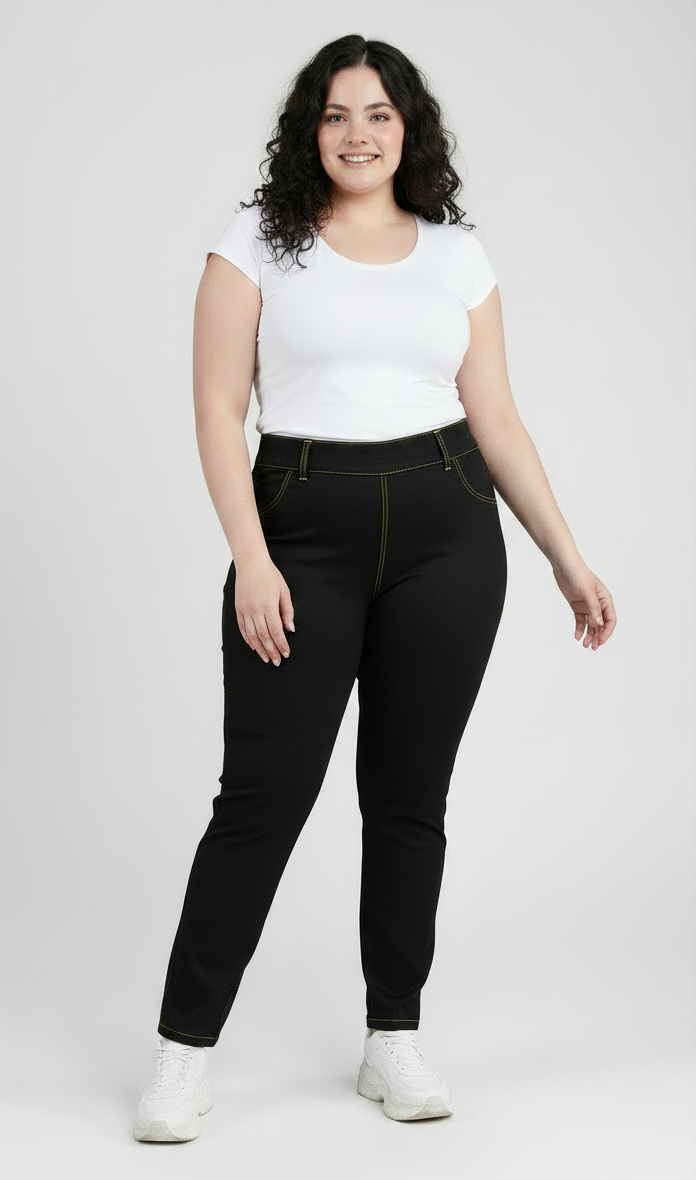 CALZA SIMIL JEAN (RECTA Y CHUPIN)